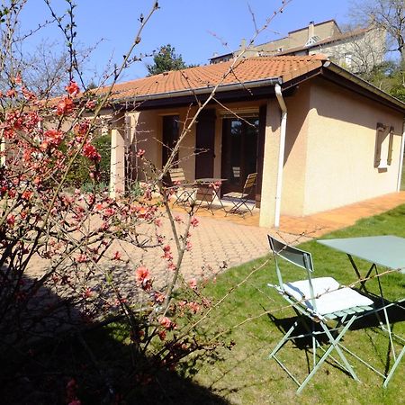 Le Clos Gentiane Saint-Etienne  Extérieur photo