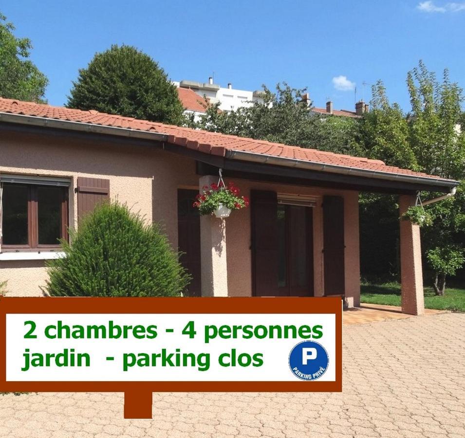 Le Clos Gentiane Saint-Etienne  Extérieur photo