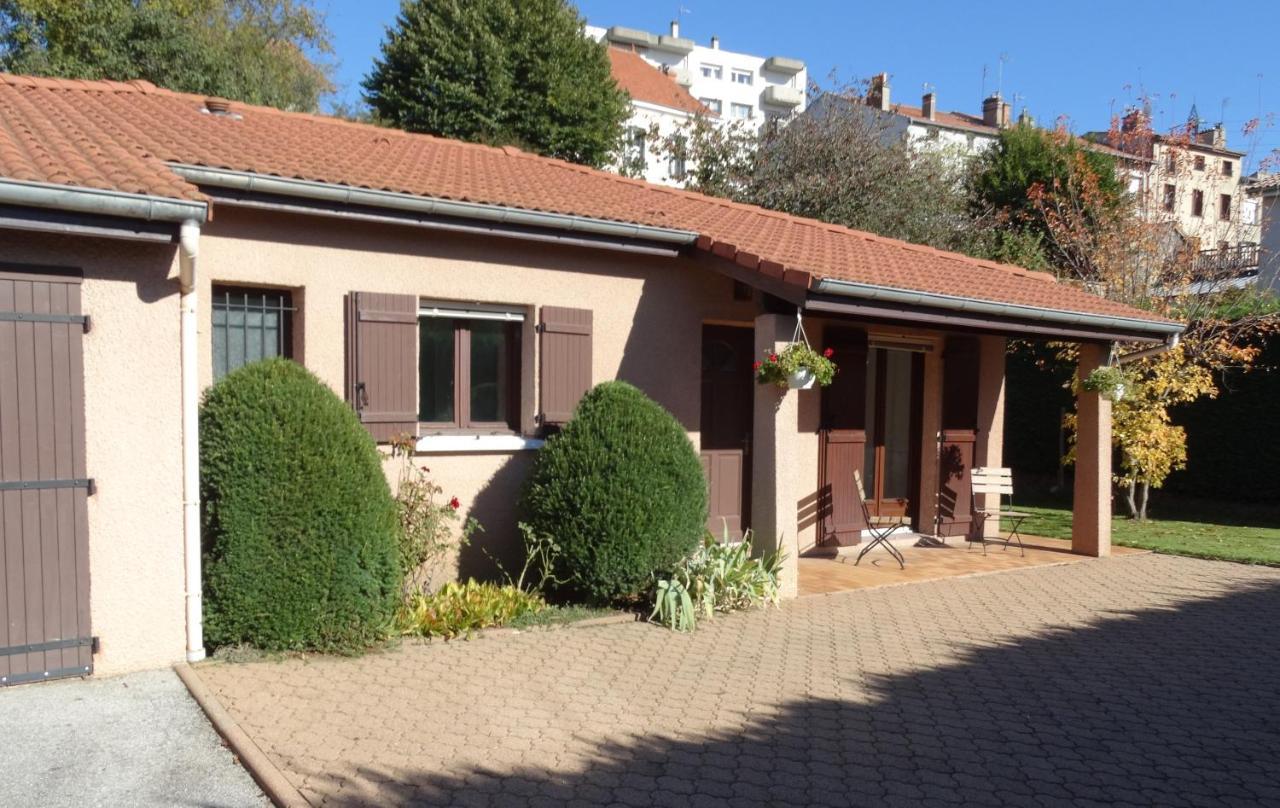 Le Clos Gentiane Saint-Etienne  Extérieur photo