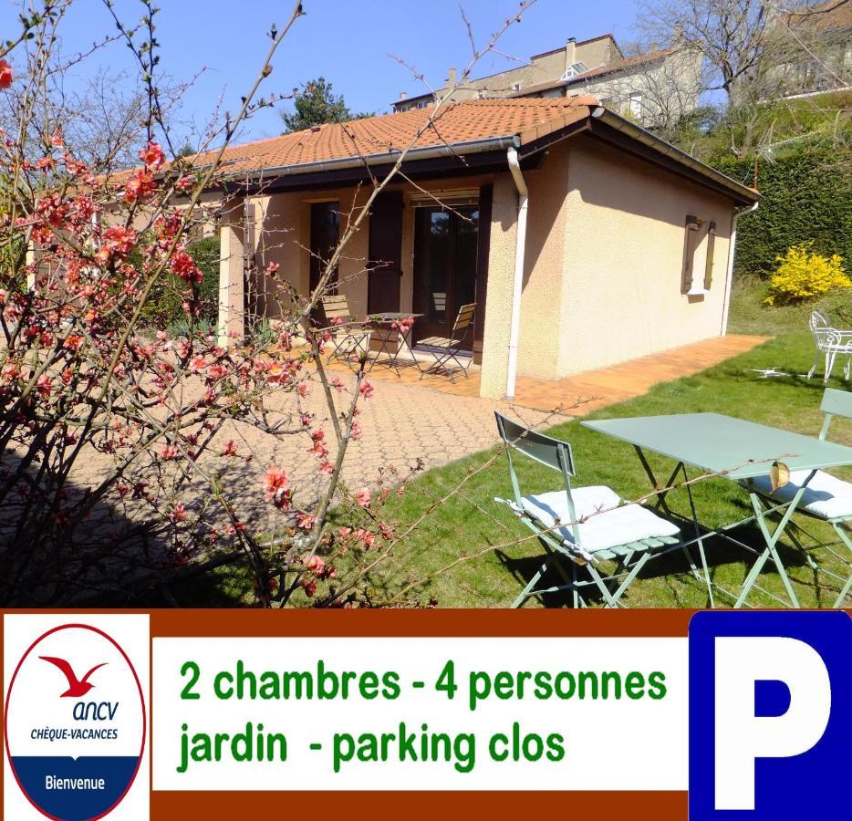 Le Clos Gentiane Saint-Etienne  Extérieur photo